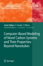 Computer-Based Modeling Of Novel Carbon Systems And Their Properties - Preview