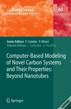 Capa do artigo Computer-Based Modeling Of Novel Carbon Systems And Their Properties