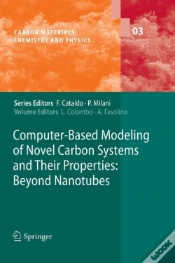 Capa do artigo Computer-Based Modeling Of Novel Carbon Systems And Their Properties