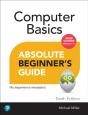 Computer Basics Absolute Beginner'S Guide, Windows 11 Edition - Preview