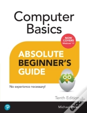 Capa do artigo Computer Basics Absolute Beginner