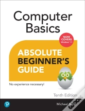 Capa do artigo Computer Basics Absolute Beginner