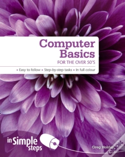Capa do artigo Computer Basics For The Over 50s In Simple Steps