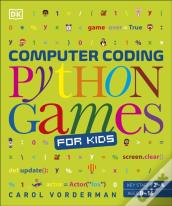 Computer Coding Python Games For Kids