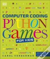 Capa do artigo Computer Coding Python Games For Kids