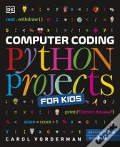Computer Coding Python Projects For Kids