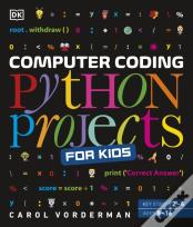 Computer Coding Python Projects For Kids