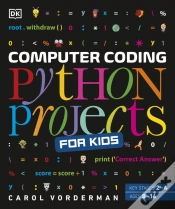 Capa do artigo Computer Coding Python Projects For Kids
