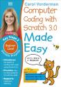 Computer Coding With Scratch 3.0 Made Easy, Ages 7-11 (Key Stage 2) - Preview