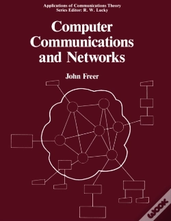 Capa do artigo Computer Communications And Networks
