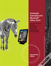 Capa do artigo Computer Concepts And Microsoft(R) Office 2010 Illustrated