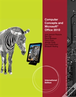 Capa do artigo Computer Concepts And Microsoft(R) Office 2010 Illustrated