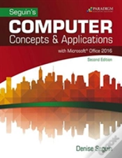 Capa do artigo Computer Concepts & Microsoft Office 2016