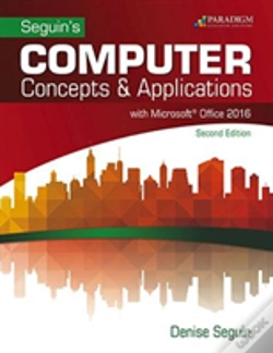 Capa do artigo Computer Concepts & Microsoft Office 2016