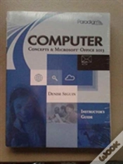Capa do artigo Computer Concepts Microsoft Office 20