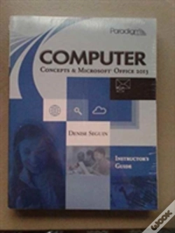 Capa do artigo Computer Concepts Microsoft Office 20