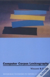 Computer Corpus Lexicography