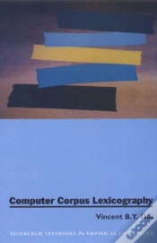 Capa do artigo Computer Corpus Lexicography