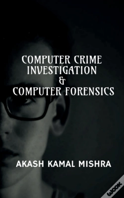 Capa do artigo Computer Crime Investigation & Computer Forensics