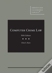 Capa do artigo Computer Crime Law