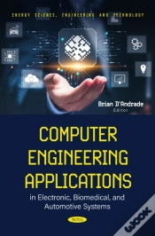 Capa do artigo Computer Engineering Applications In Electronic, Biomedical, And Automotive Systems