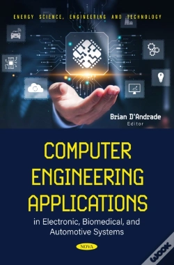 Capa do artigo Computer Engineering Applications In Electronic, Biomedical, And Automotive Systems