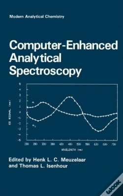 Capa do artigo Computer-Enhanced Analytical Spectroscopy