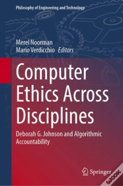 Capa do artigo Computer Ethics Across Disciplines