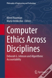 Capa do artigo Computer Ethics Across Disciplines