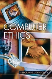 Capa do artigo Computer Ethics