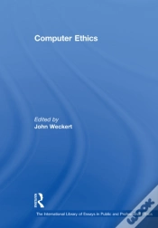 Capa do artigo Computer Ethics