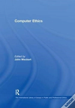 Capa do artigo Computer Ethics