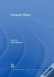 Capa do artigo Computer Ethics