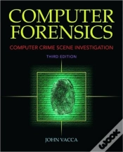 Capa do artigo Computer Forensics: Computer Crime Scene Investigation