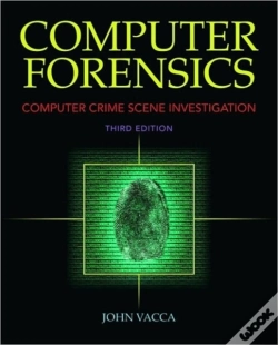 Capa do artigo Computer Forensics: Computer Crime Scene Investigation