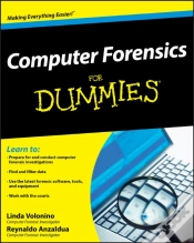 Capa do artigo Computer Forensics For Dummies