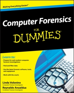 Capa do artigo Computer Forensics For Dummies