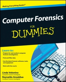 Capa do artigo Computer Forensics For Dummies