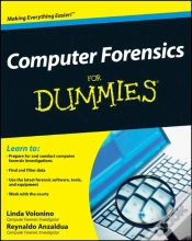 Capa do artigo Computer Forensics For Dummies