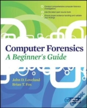 Capa do artigo Computer Forensics Infosec Pro Guide