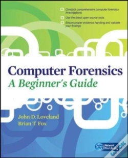 Capa do artigo Computer Forensics Infosec Pro Guide