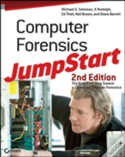 Capa do artigo Computer Forensics Jumpstart