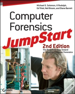 Capa do artigo Computer Forensics Jumpstart