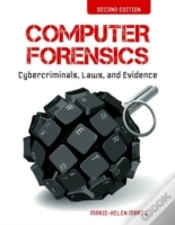 Capa do artigo Computer Forensics