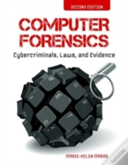 Capa do artigo Computer Forensics