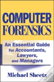 Capa do artigo Computer Forensics