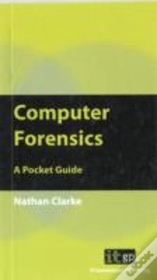 Capa do artigo Computer Forensics