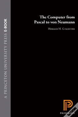 Capa do artigo Computer From Pascal To Von Neumann