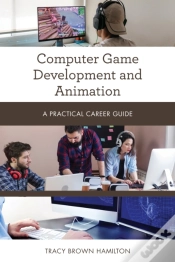 Capa do artigo Computer Game Development And Animation