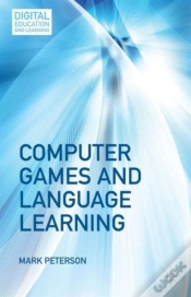 Capa do artigo Computer Games And Language Learning